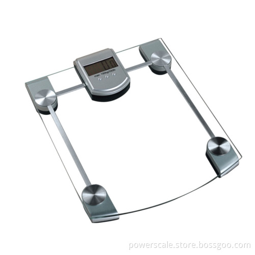 Electronic Glass Bathroom Scale XJ-4K807